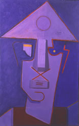 Painting: Caesar